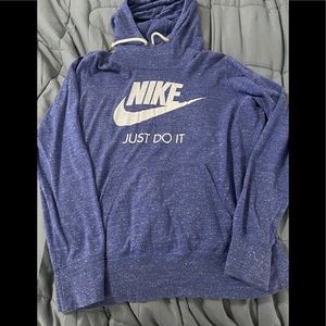 Nike Lightweight Hoodie